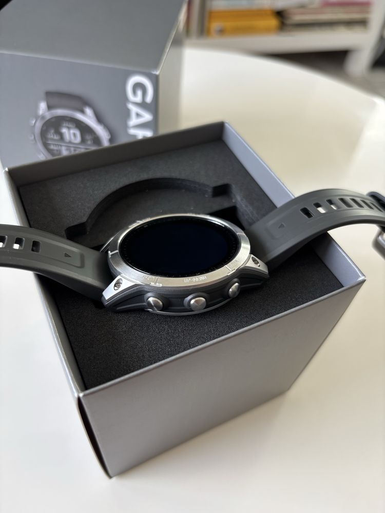 Garmin Fenix 7 GPS 47mm smartwatch
