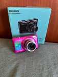 Fujifilm JX420 - Câmara Digital Rosa - Nova