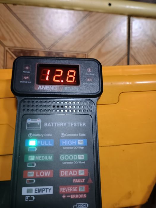 Акумулятор FORSE 60Ah 600A L+