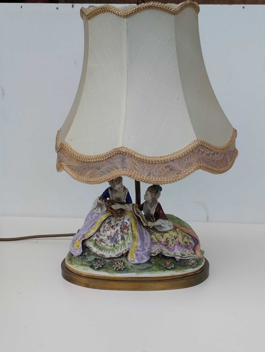 Porcelana Carl Thieme 1872