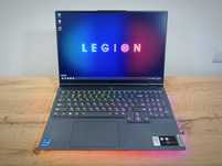 16' QHD Lenovo Legion 7/i7-11800H/RTX 3080 16GB/2TB SSD/32GB DDR4