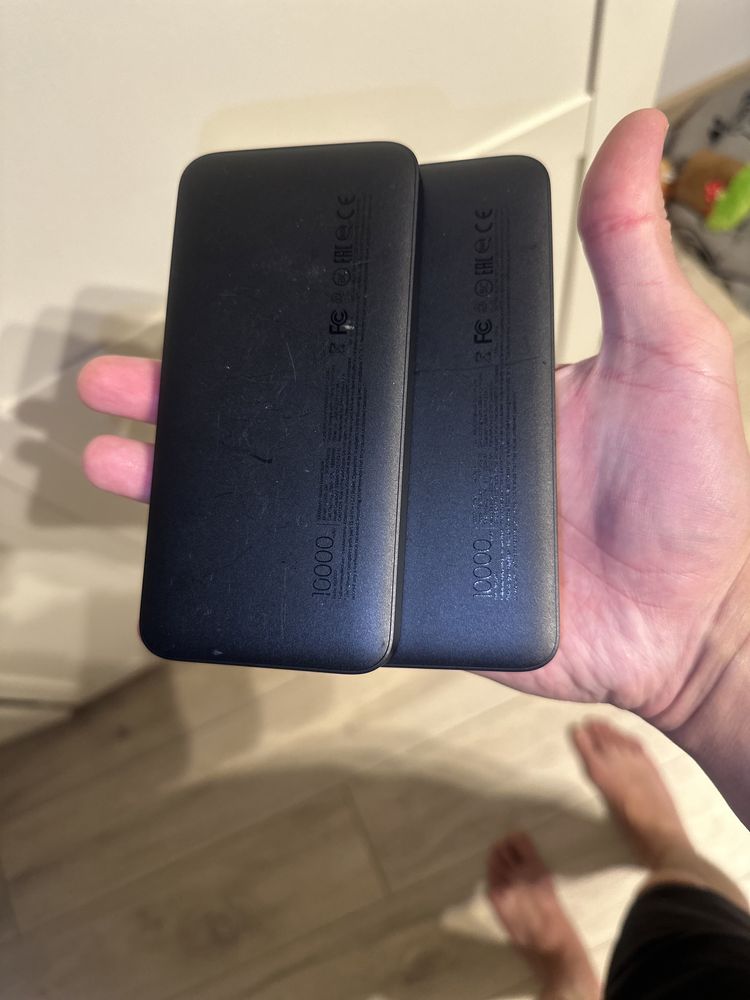 Power bank Redmi 10000 Mah