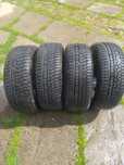 Продаю резину 215-55-R-17M+S HANKOOK