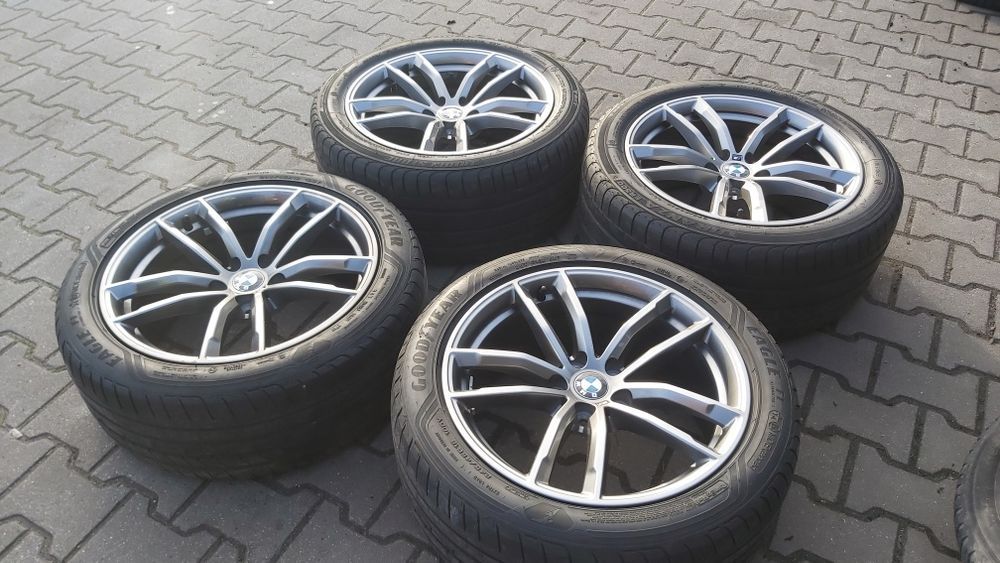 Koła BMW G30 G31  5x112 R18  M-Pakiet  Lato