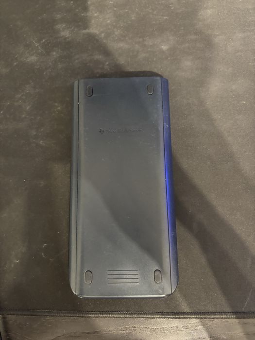 Calculadora Grafica Texas Nspire Cx