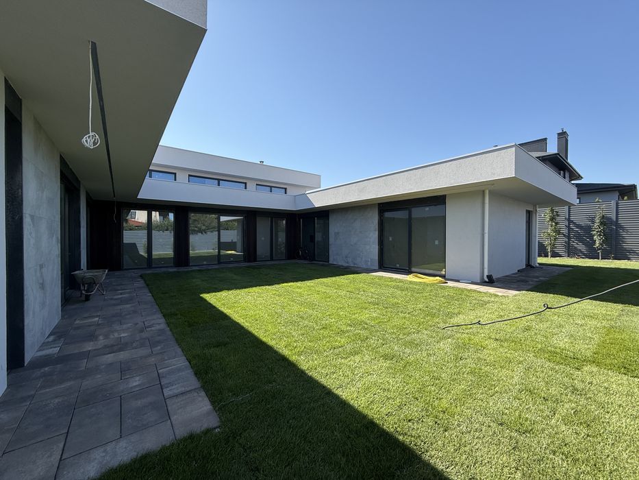 ‼️Унікальний дизайнерський ДІМ з новим ремонтом, меблями та технікою.