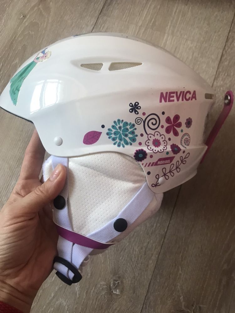 Горнолыжный шлем Nevica