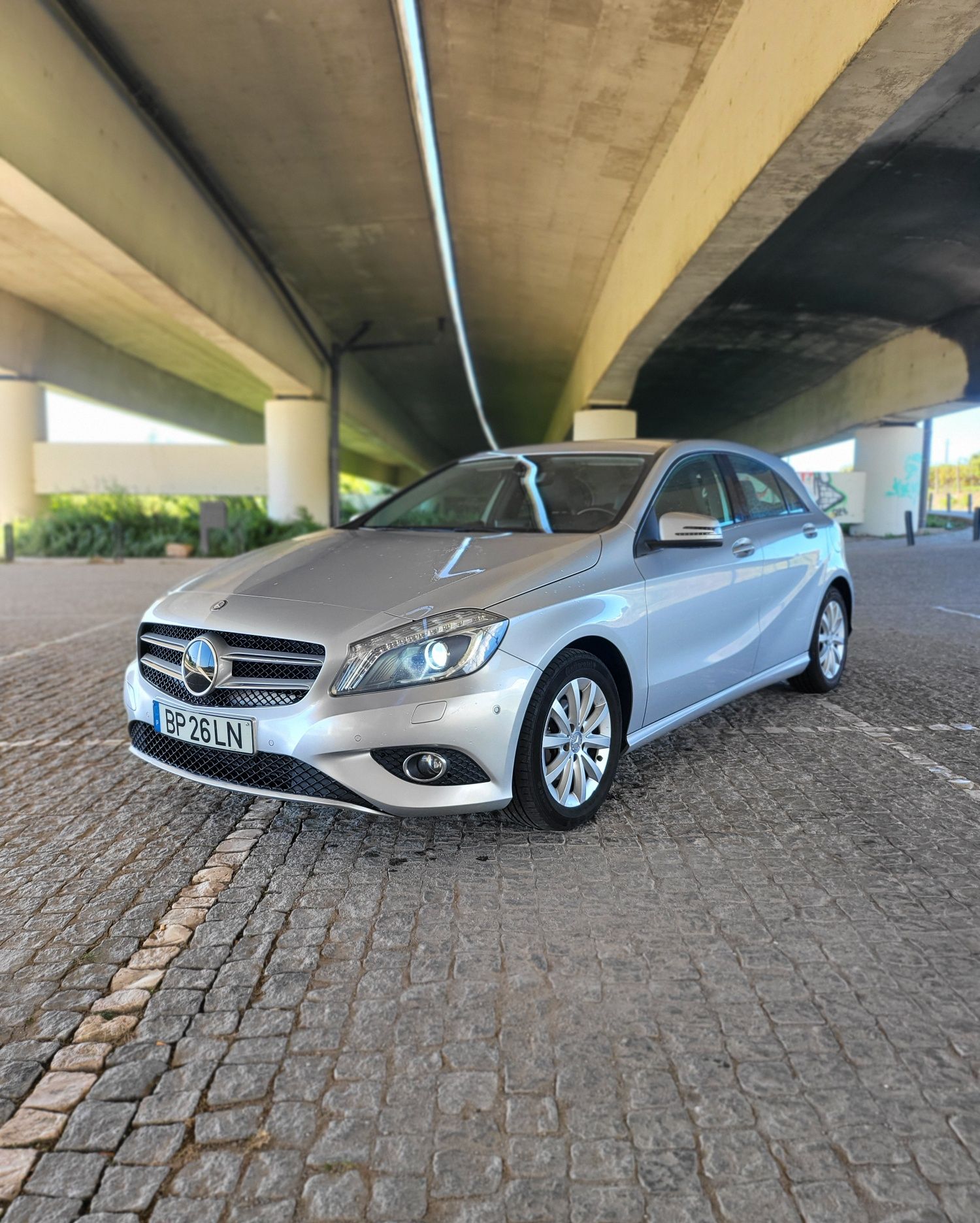 Mercedes A180 Automático
