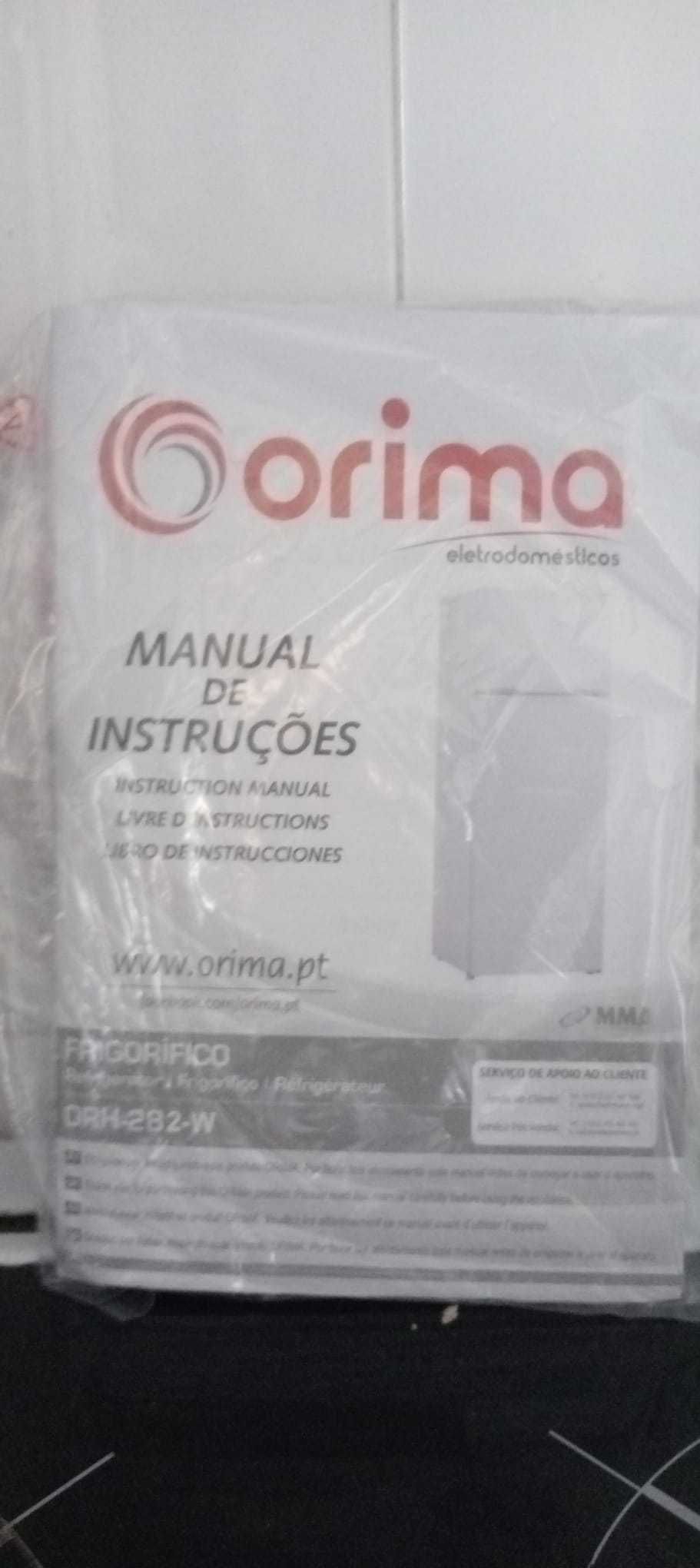 Frigorífico Orima NOVO
