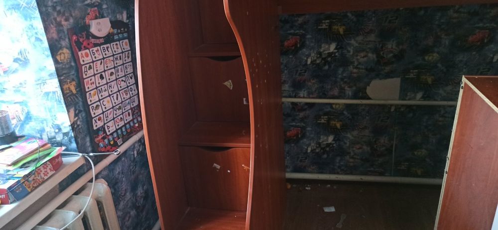 Продам Кровать чердак