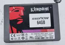 Disco Ssd kingston 64gb