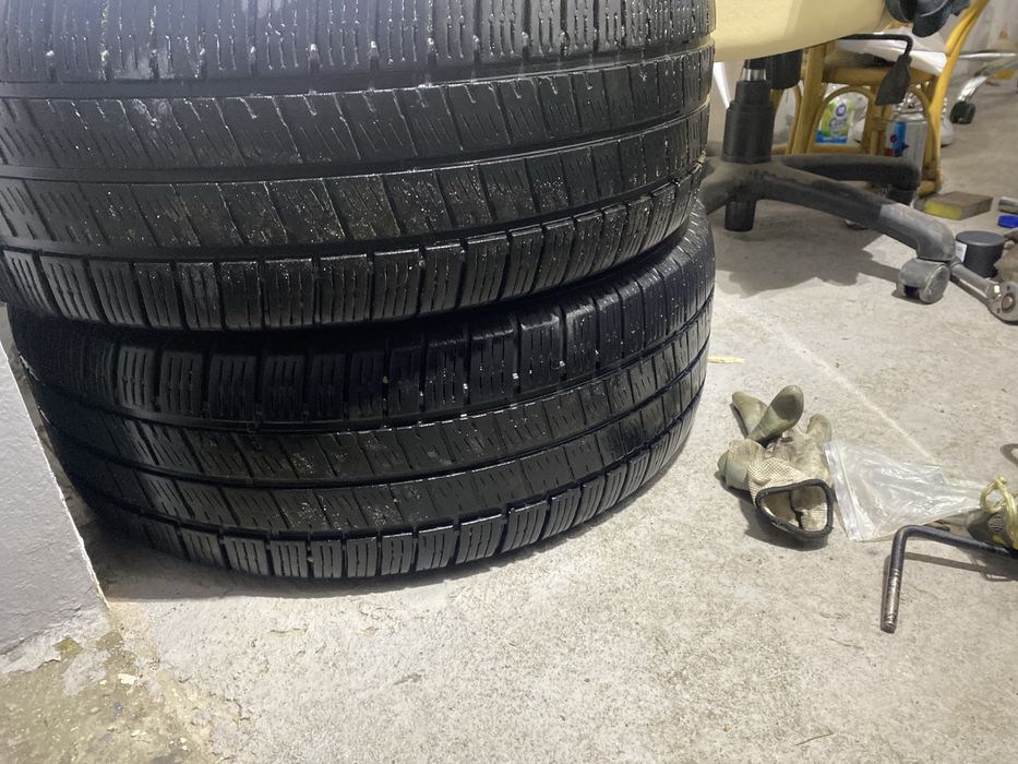 Зимні шини Hankook 215/65/16C