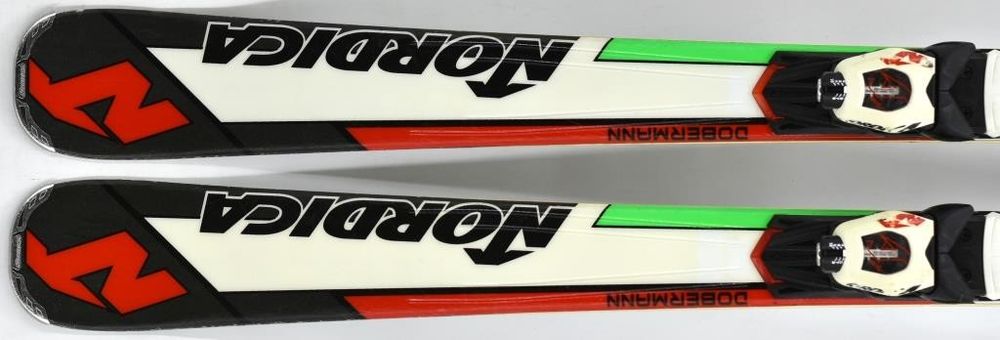 Narty Nordica Dobermann Spitfire CRX 152 cm