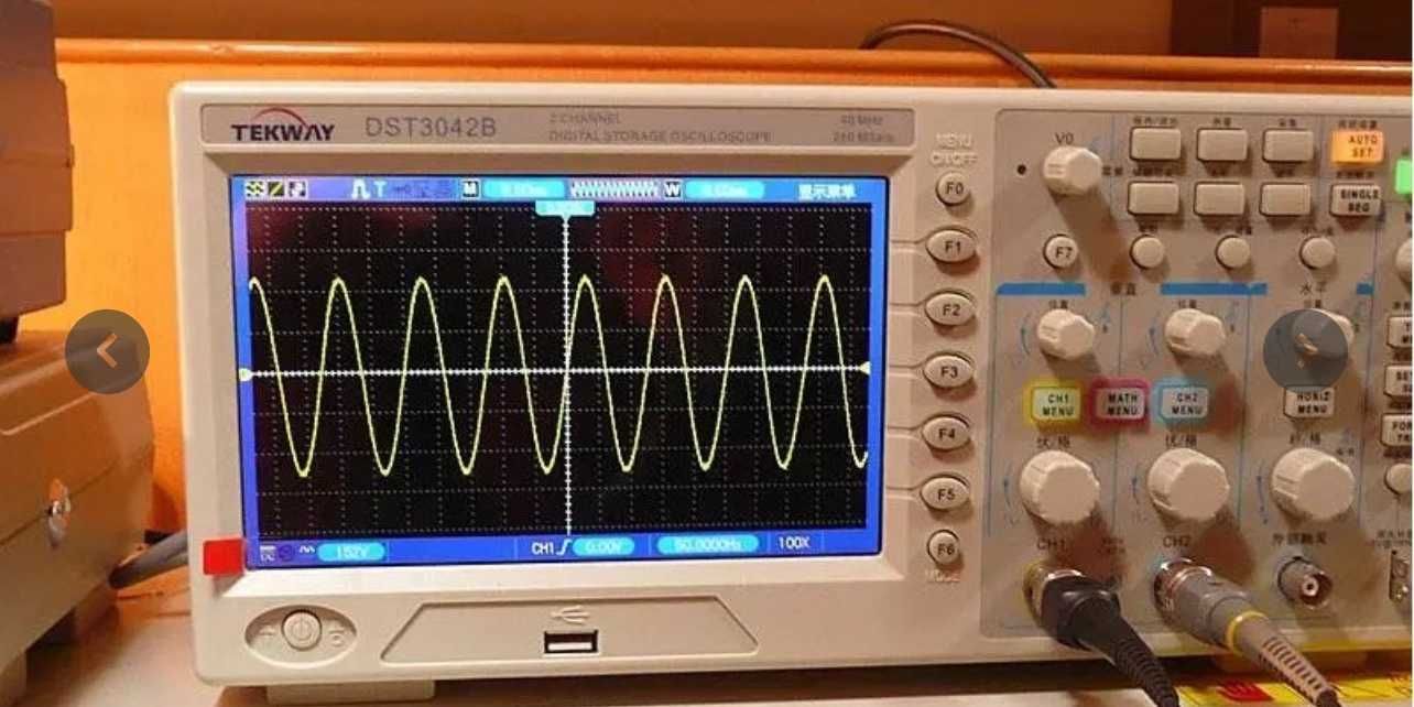 Інвертор напруги 2000W з 12v на 220v чиста Синусоид