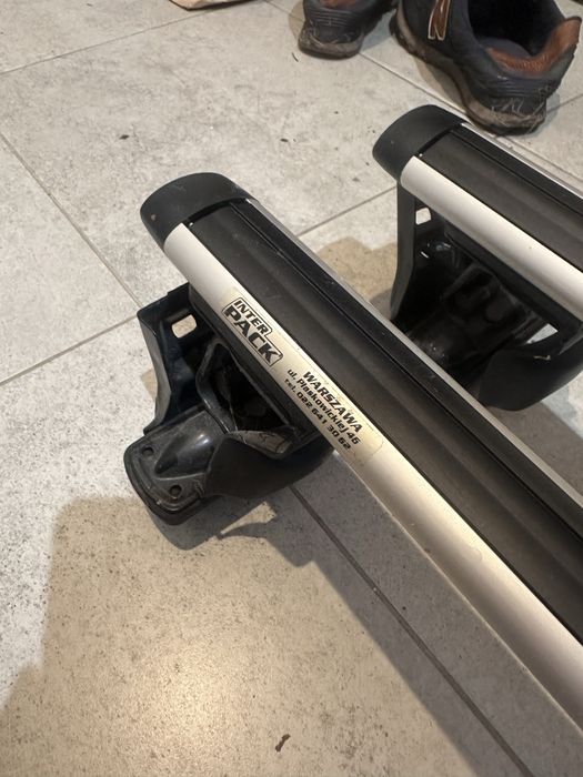 Bagaznik interpack 5122 + a 46