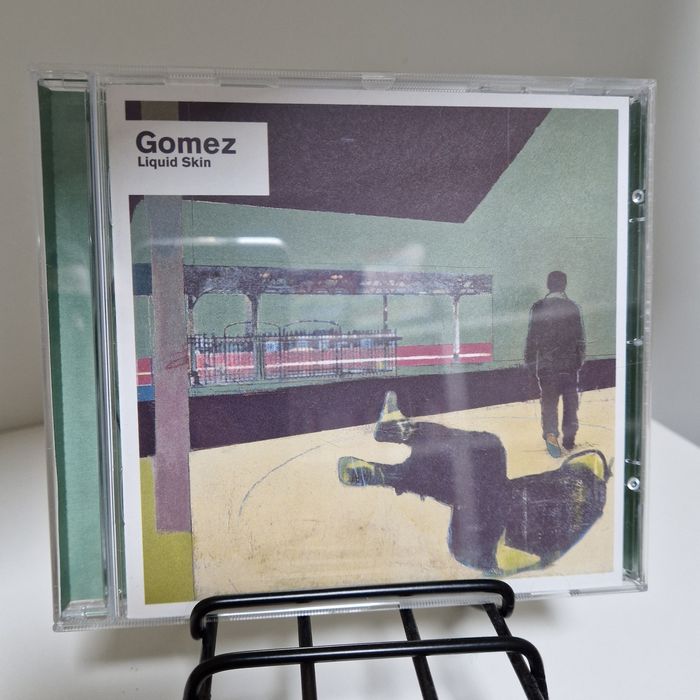 Gomez - Liquid Skin - artigo novo