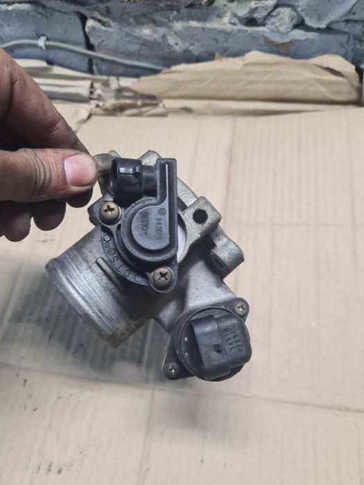 Дросельна заслонка дросільна заслінка Chevrolet Aveo T200 T250 Kalos