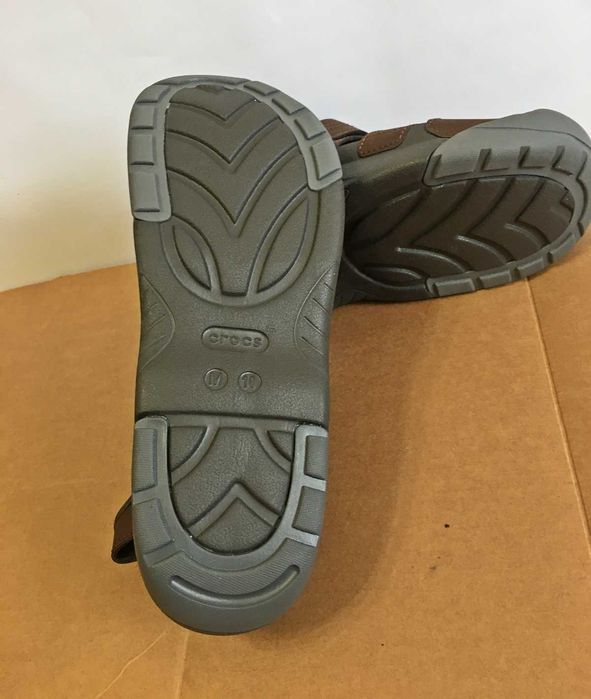 Трекінгові сандалі Crocs Yukon Fisherman. Оригінал. З США. Нові