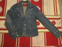 WYSYŁKA 0 zł,Marynarka/żakiet dżins  jeans,