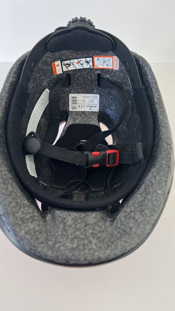 Capacete bicicleta BTWIN criança