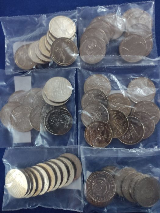 Moedas 2,5€ UNC INCM