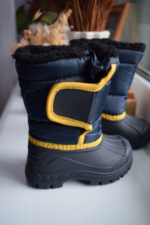 Зимові чобітки Sinsay