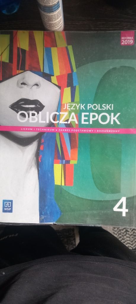 Jezyk Polski Oblicza epok 4