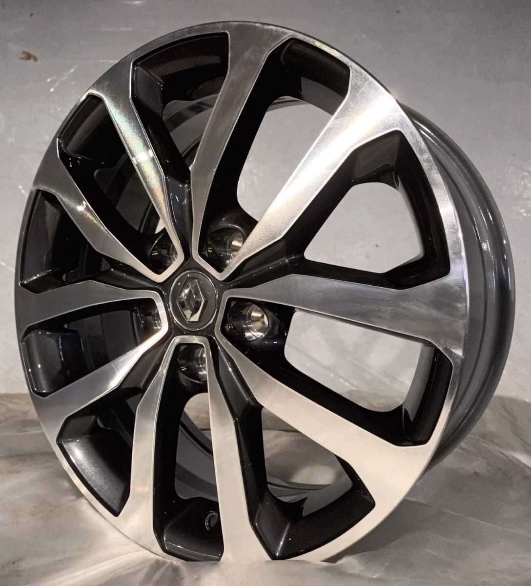 Alufelgi 7Jx17 Renault Kadjar Nissan Qashqai 5x114,3 ET40 nowe