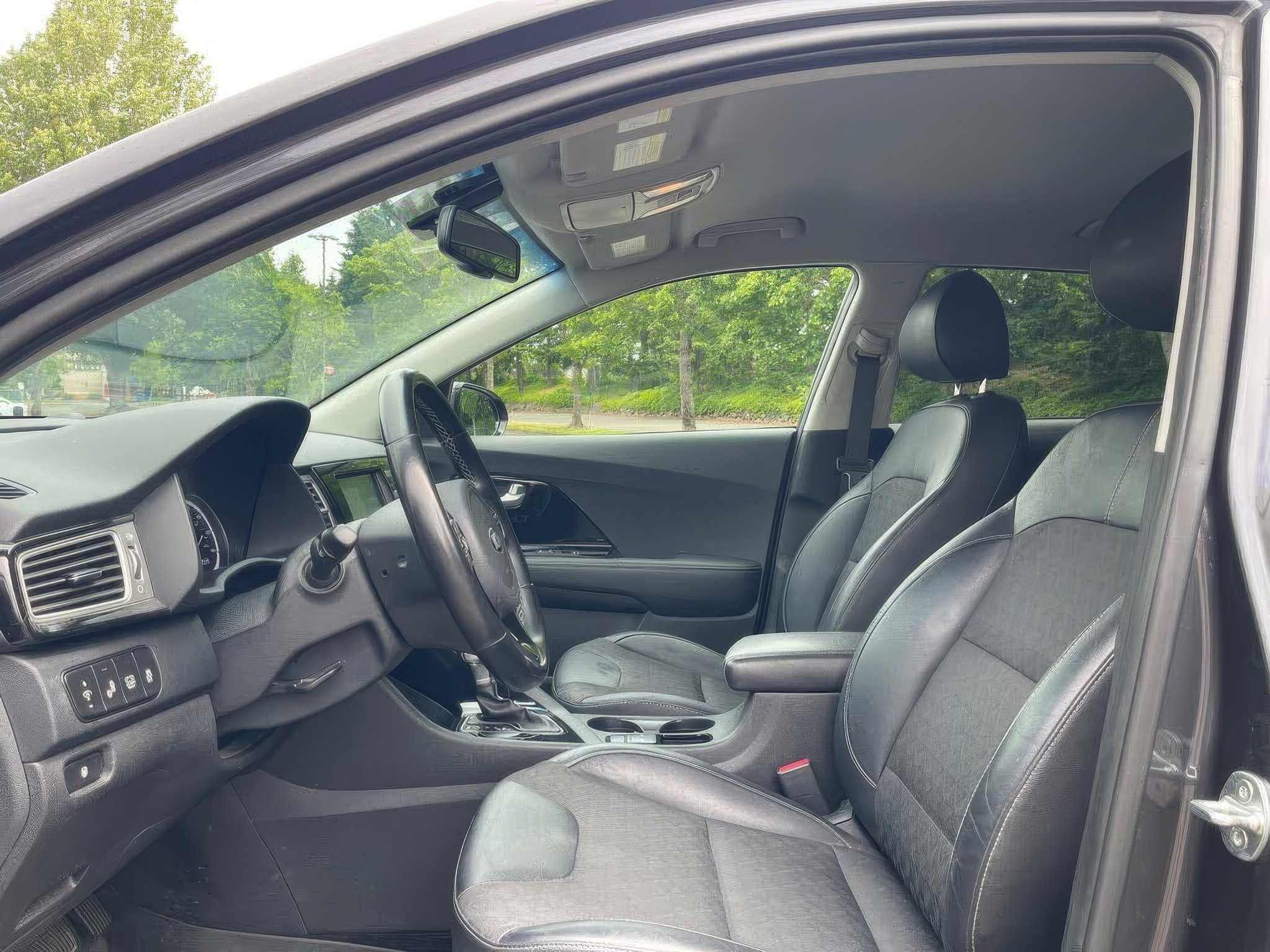 2018 Kia Niro EX