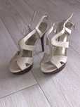 Sapatos Guess de cerimonia novos