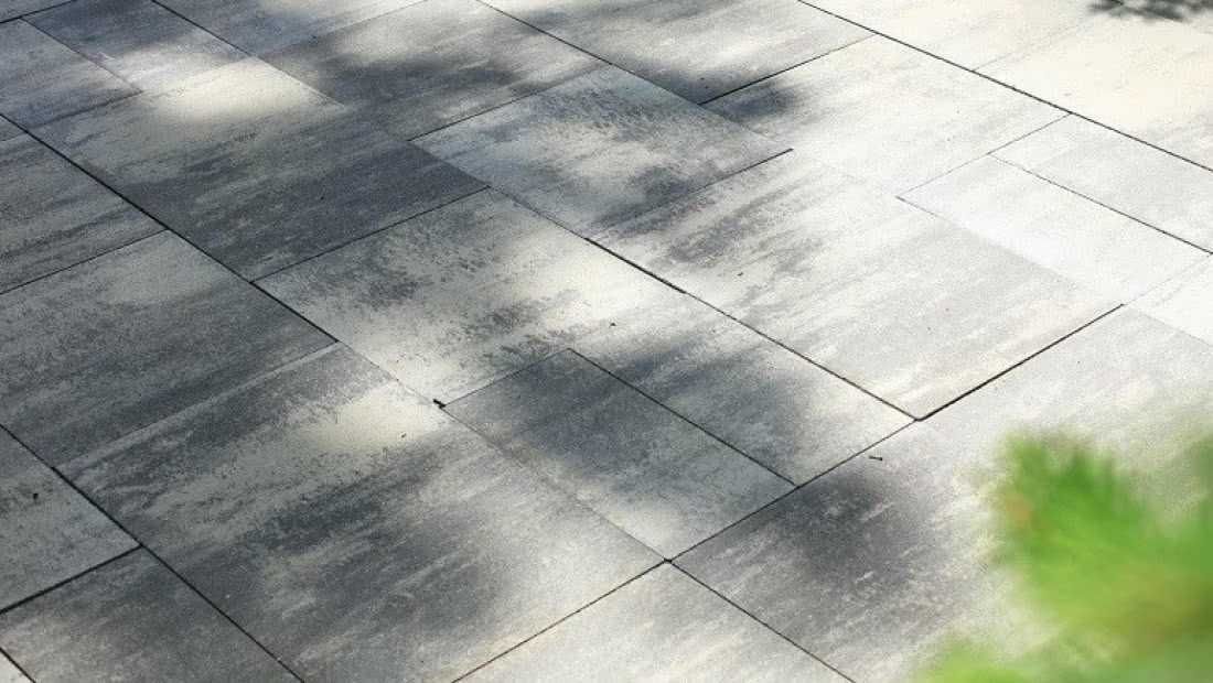 Duża płyta tarasowa Mutlikompleks, MultiComplex Nerino, Latte Polbruk