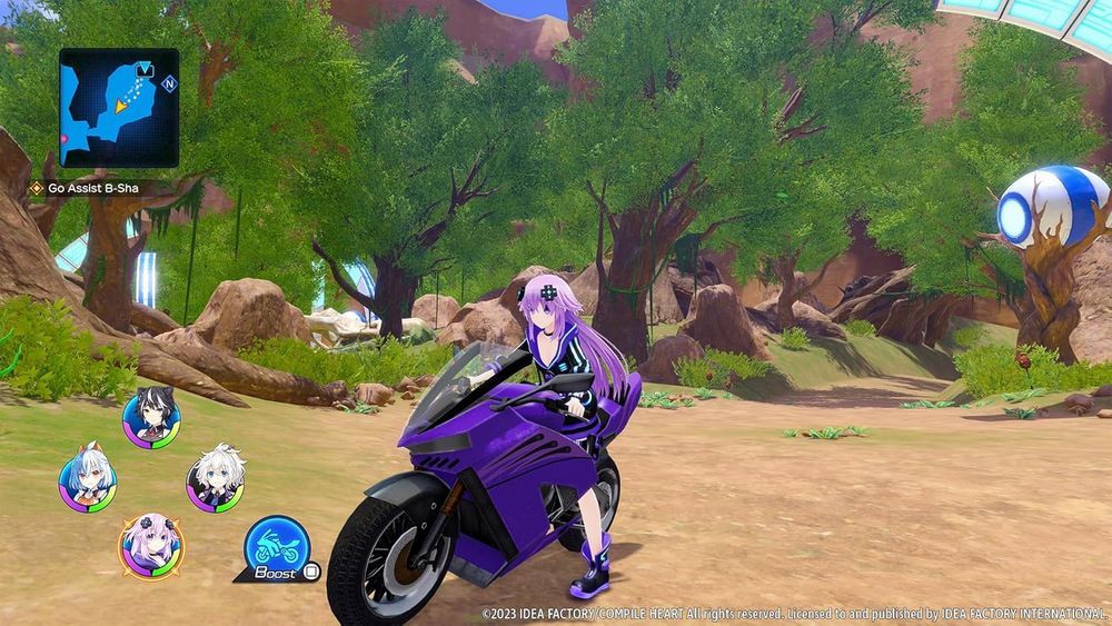 Neptunia Game Maker R:Evolution Day One Edition (PS4) Gra nowa w folii