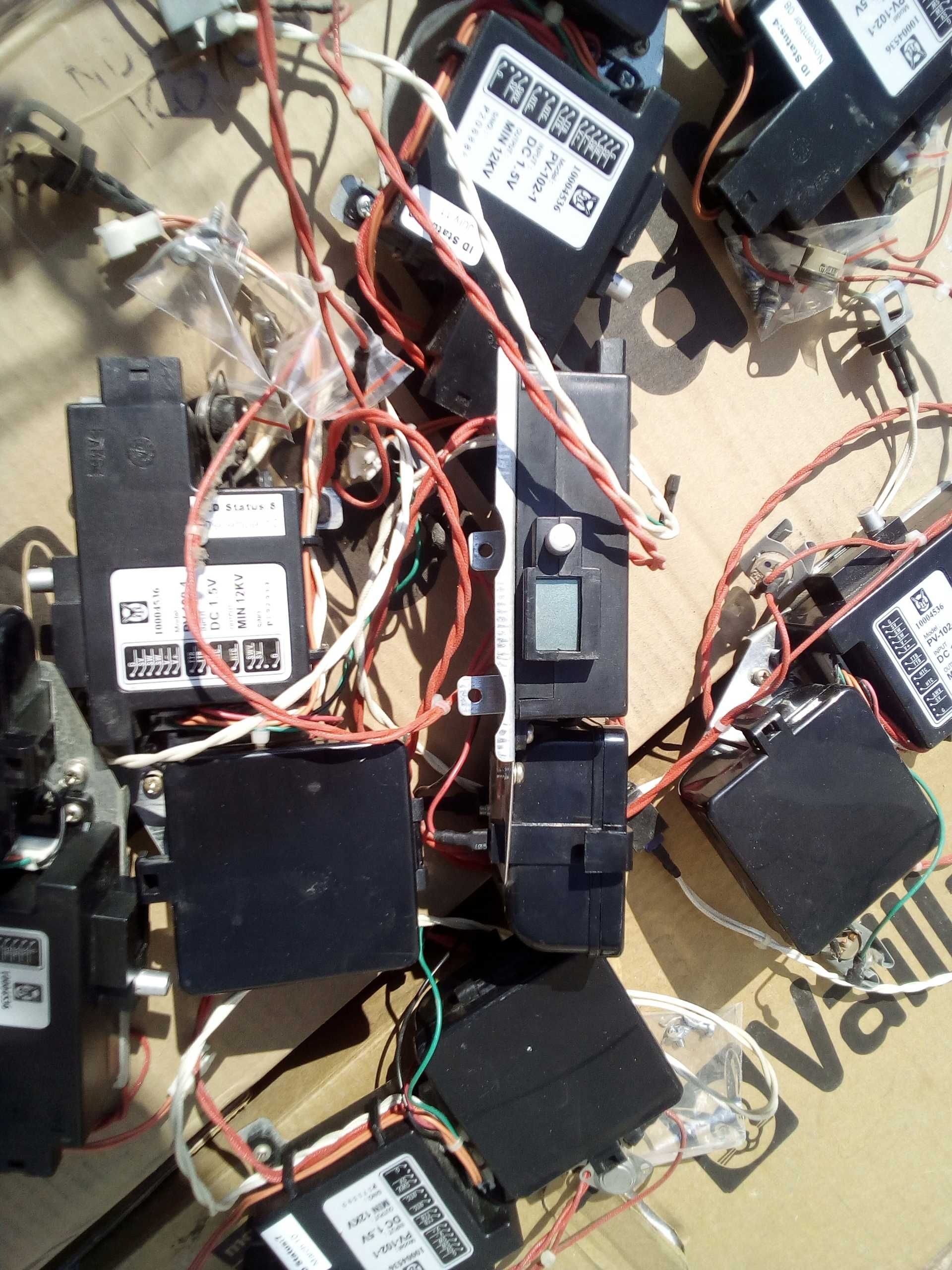 Vaillant Aparat zapłonowy PV-102-1 z czujnikam