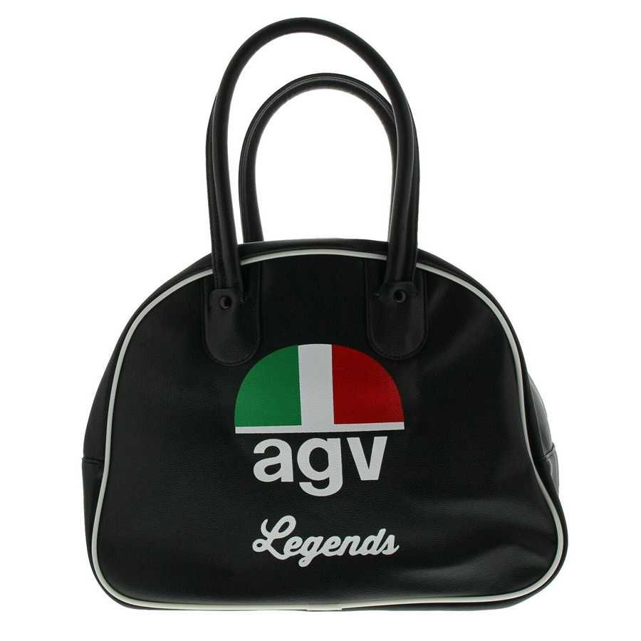 AGV - Mala Saco Transporte para Capacete NOVA Estilo Vintage