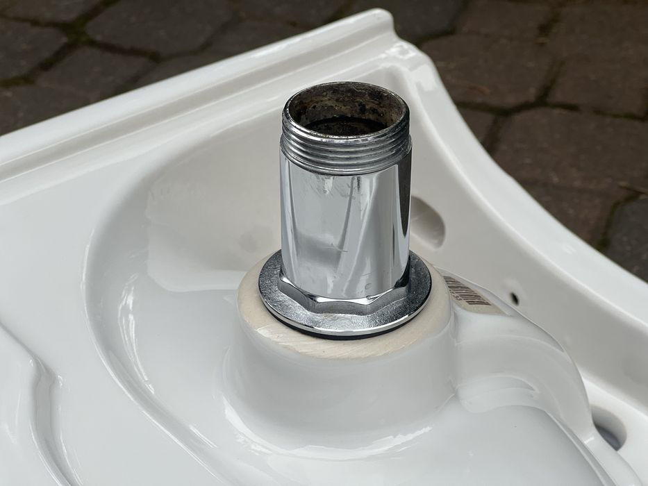 Umywalka Cersanit Parva 50