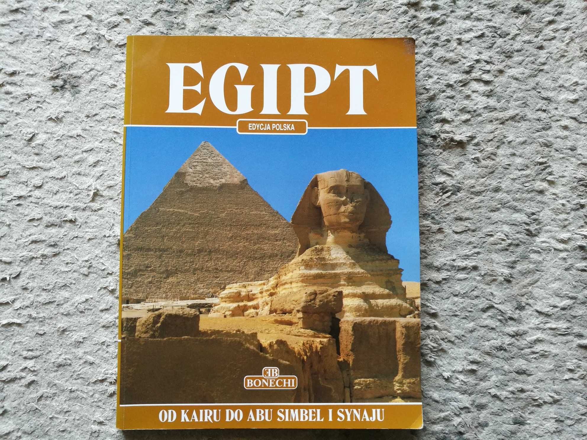 Egipt Od Kairu do Abu Simbel  Abbas Chalaby