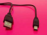 80_ Кабель 5 pin AM5P-6 MiniUSB, 1.8 м Atcom ФЕРРИТ (планшет, др.)