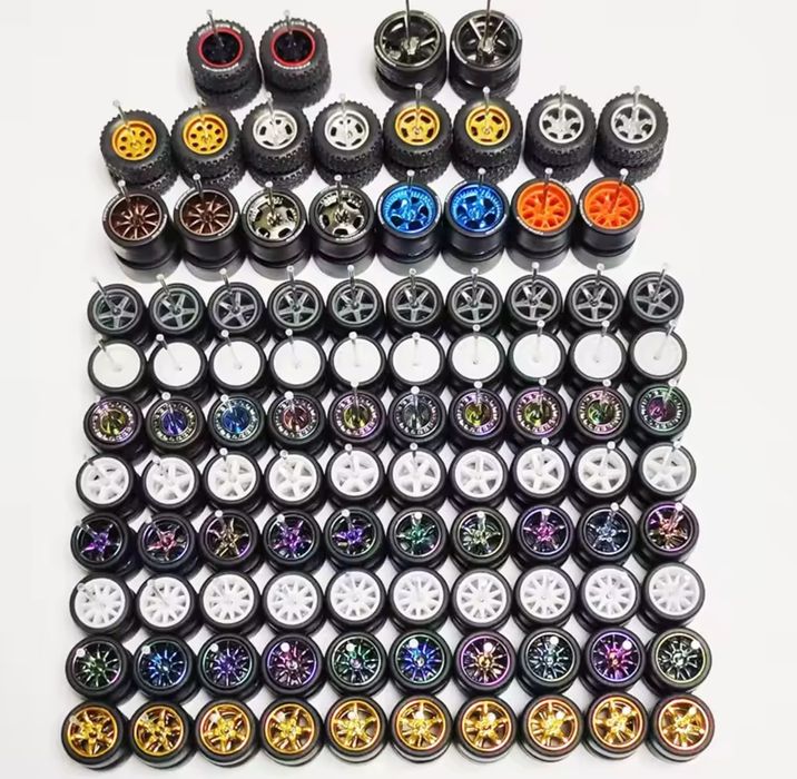 Продам хот вилс колеса для кастому