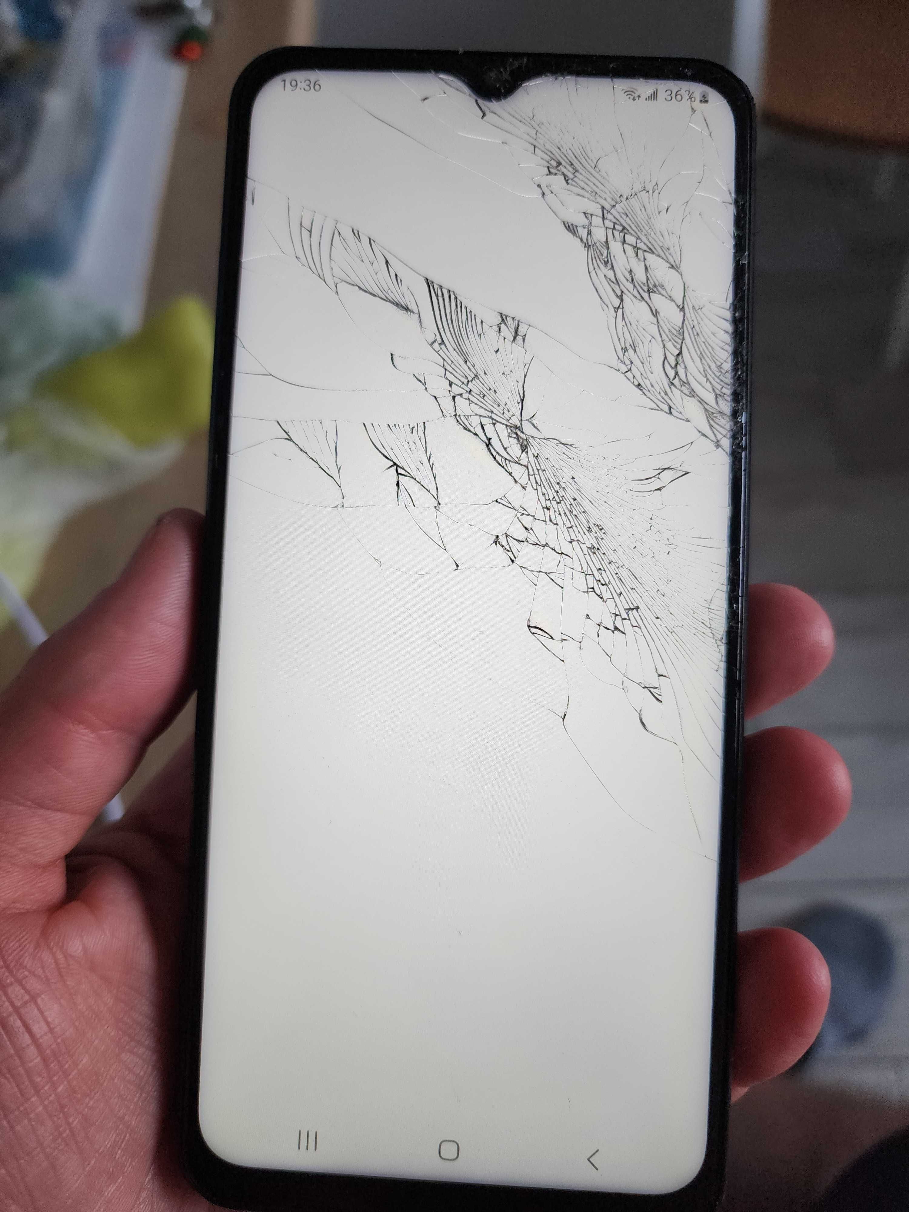 LCD дисплей в рамі оригінал під переклей Samsung A135 A135F A135U A137