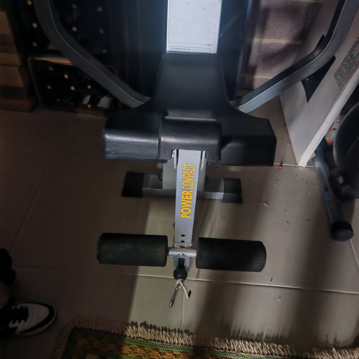 Máquina de exercícios