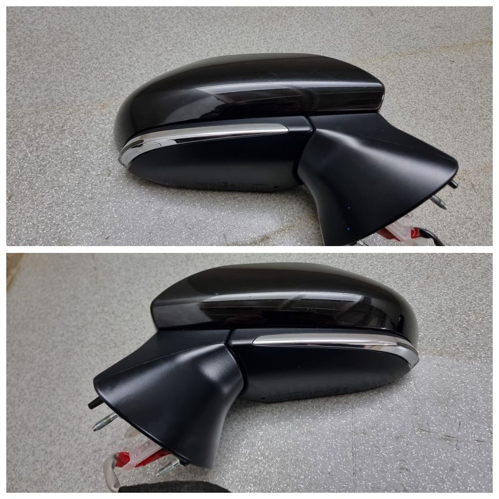 Дзеркало 9 pin колір 218 Toyota Camry 70 le xle se xse 2018-2023