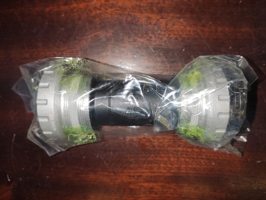 Peças eixo pedaleiro, avanços (novos)