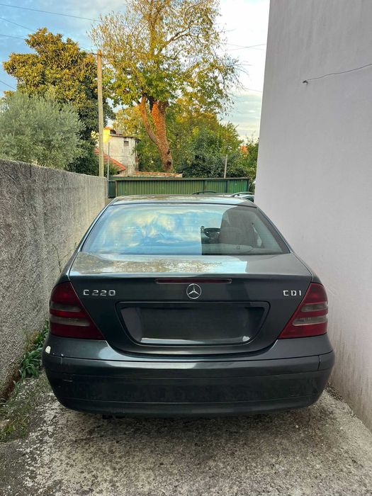 Mercedes C220 CDI