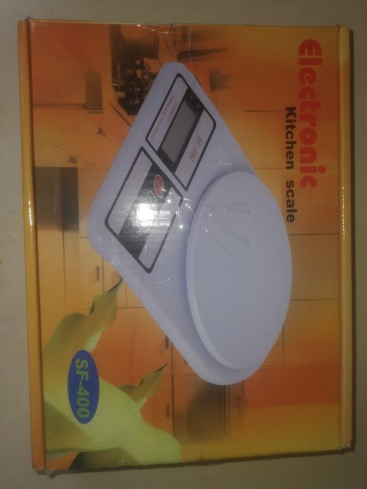 Bаги кухонні Electronik SF-400 (10кг)