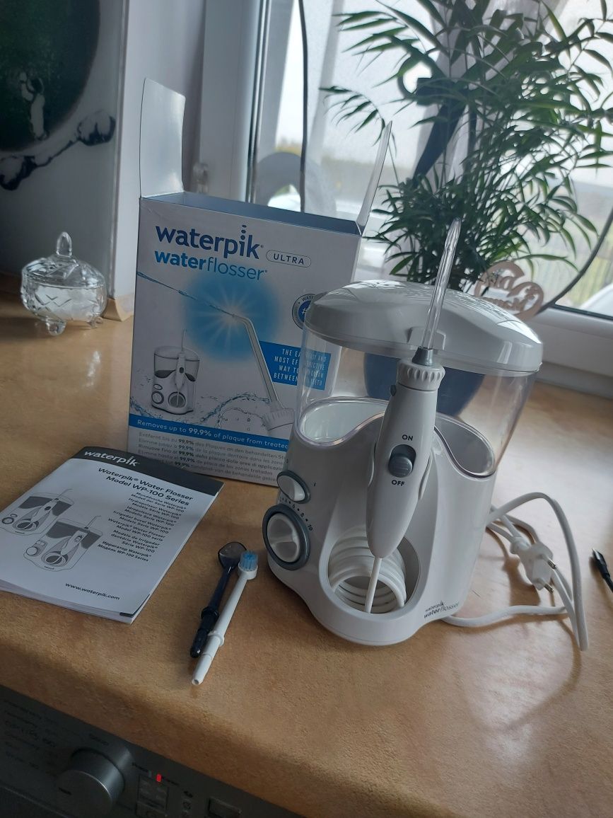 Irygator waterpik ultra