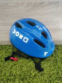 Kask rowerowy 52-56 cm