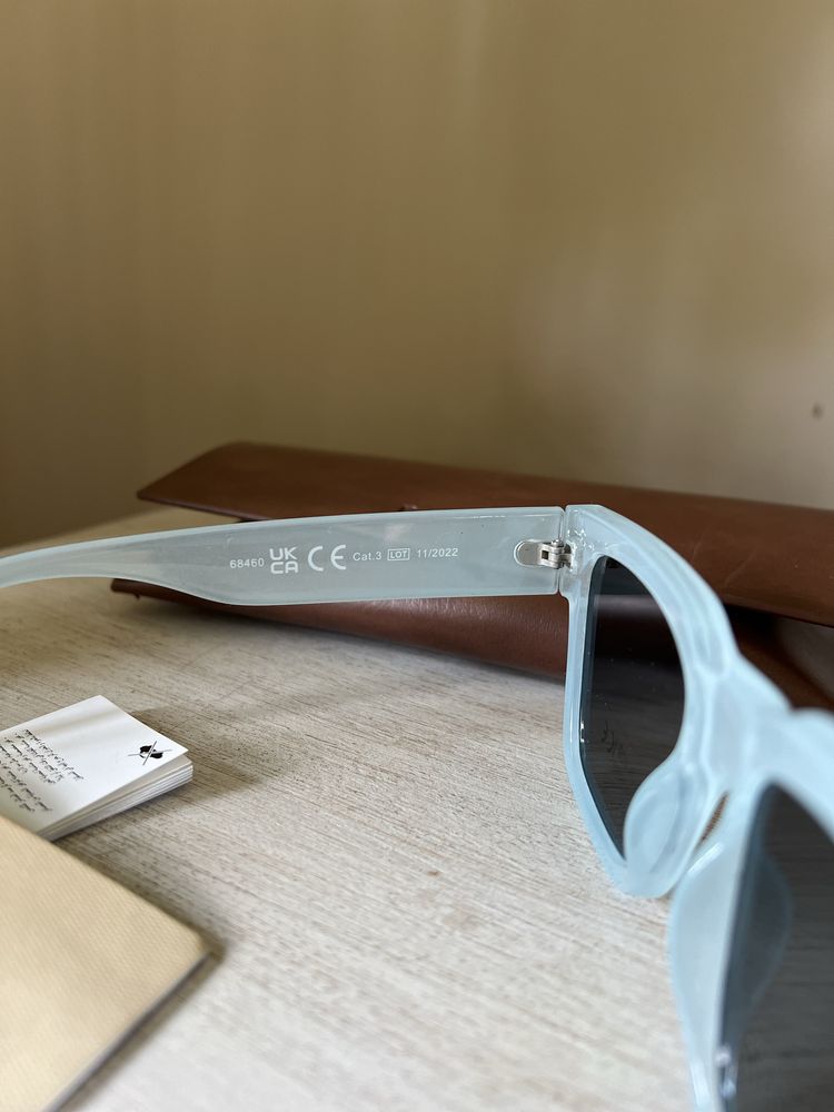 Okulary przeciwsłoneczne Part Two 400 UV
