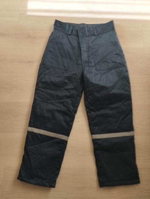 Робочій костюм (теплий)