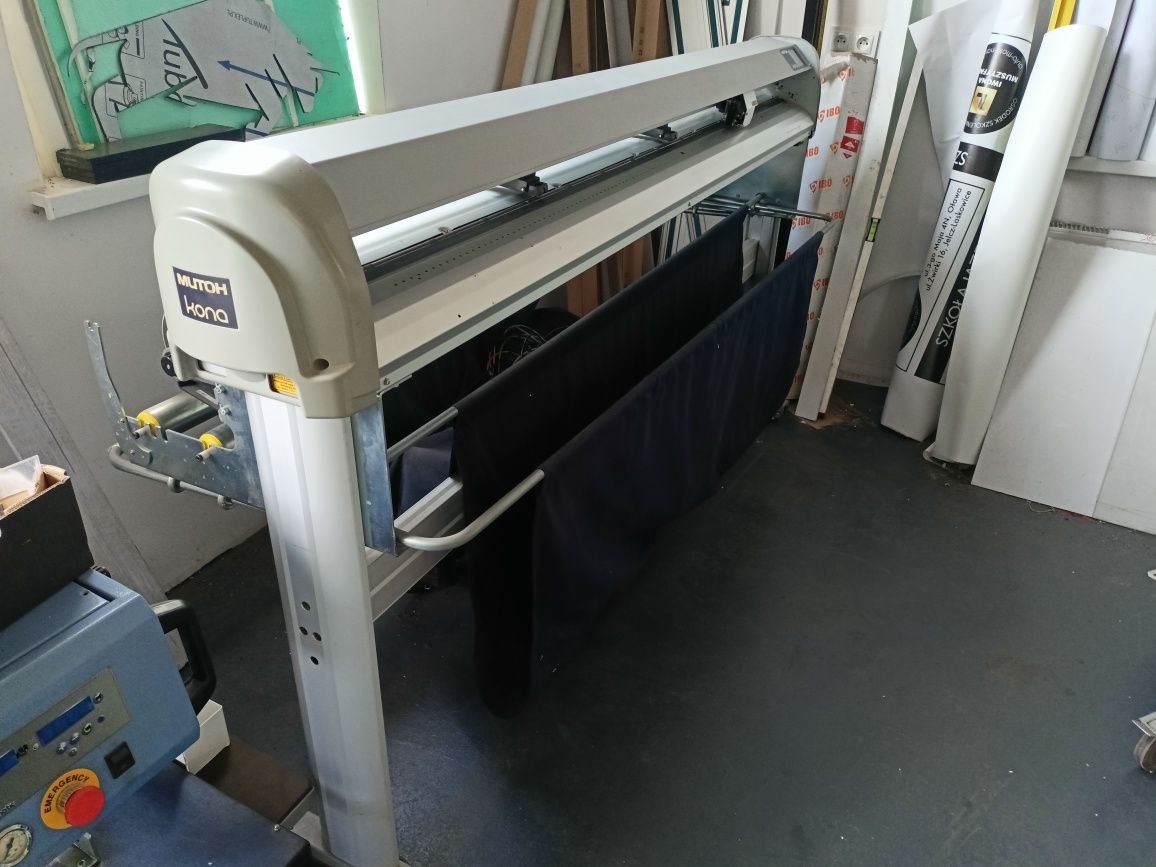 Mutoh Kona 1600 cięcie folii ploter 160 cm