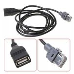 USB интерфейс кабель адаптер для Kia Hyundai Elantra Sonata Tucson